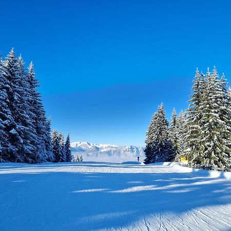 Auszeit Apartments Oberau Kültér fotó