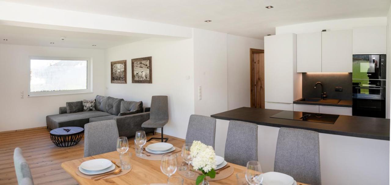 Auszeit Apartments Oberau Kültér fotó