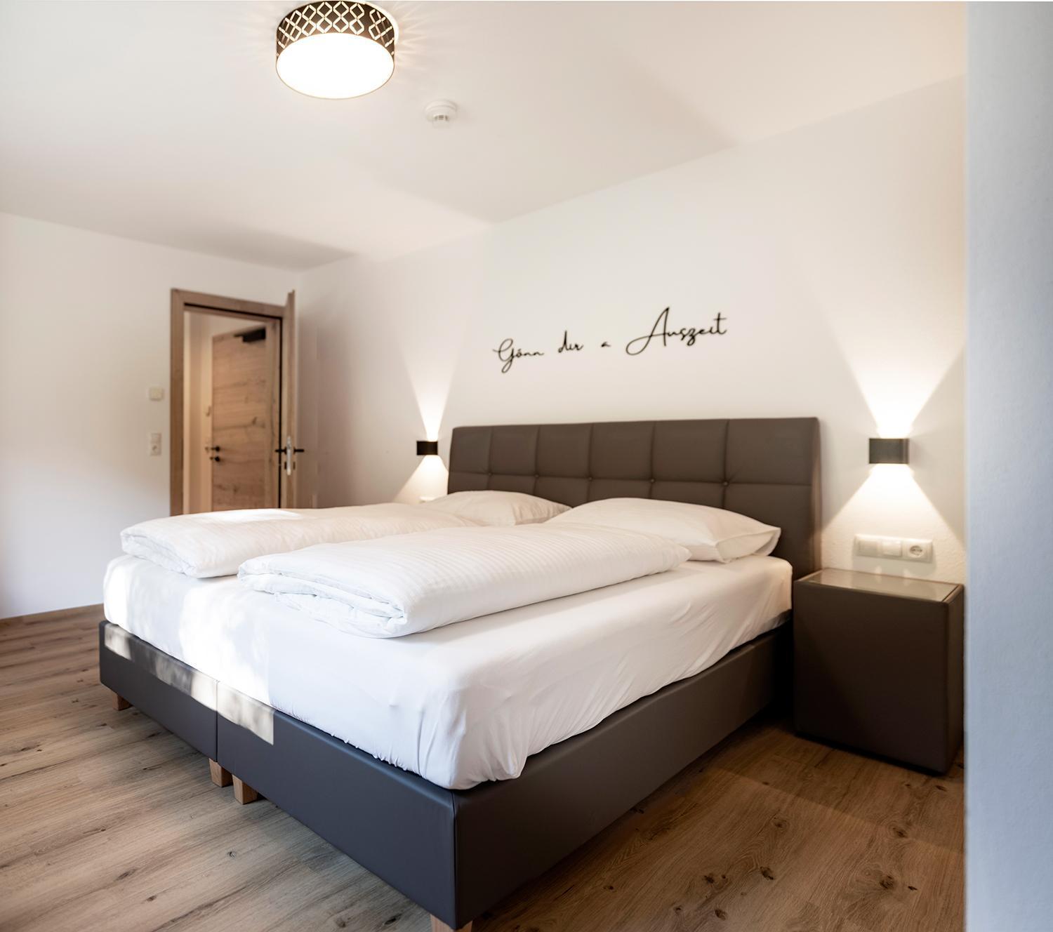 Auszeit Apartments Oberau Kültér fotó
