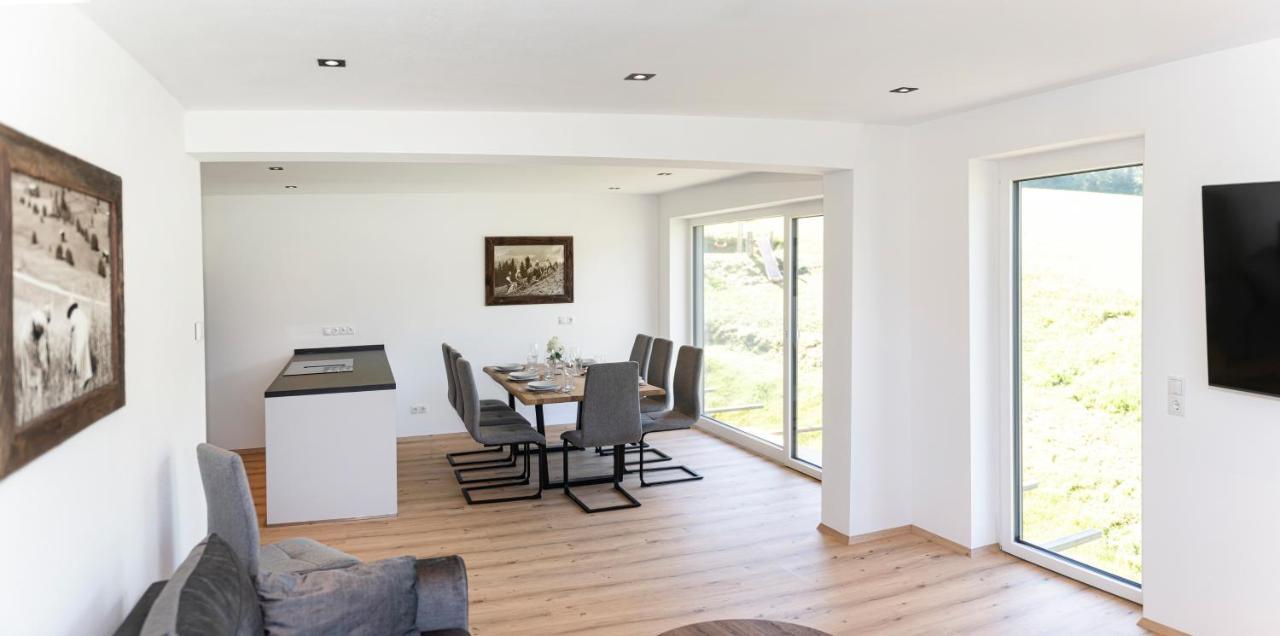 Auszeit Apartments Oberau Kültér fotó