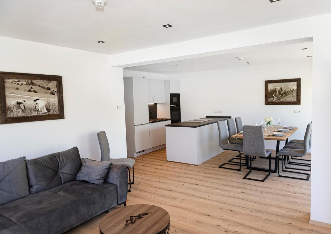 Auszeit Apartments Oberau Kültér fotó