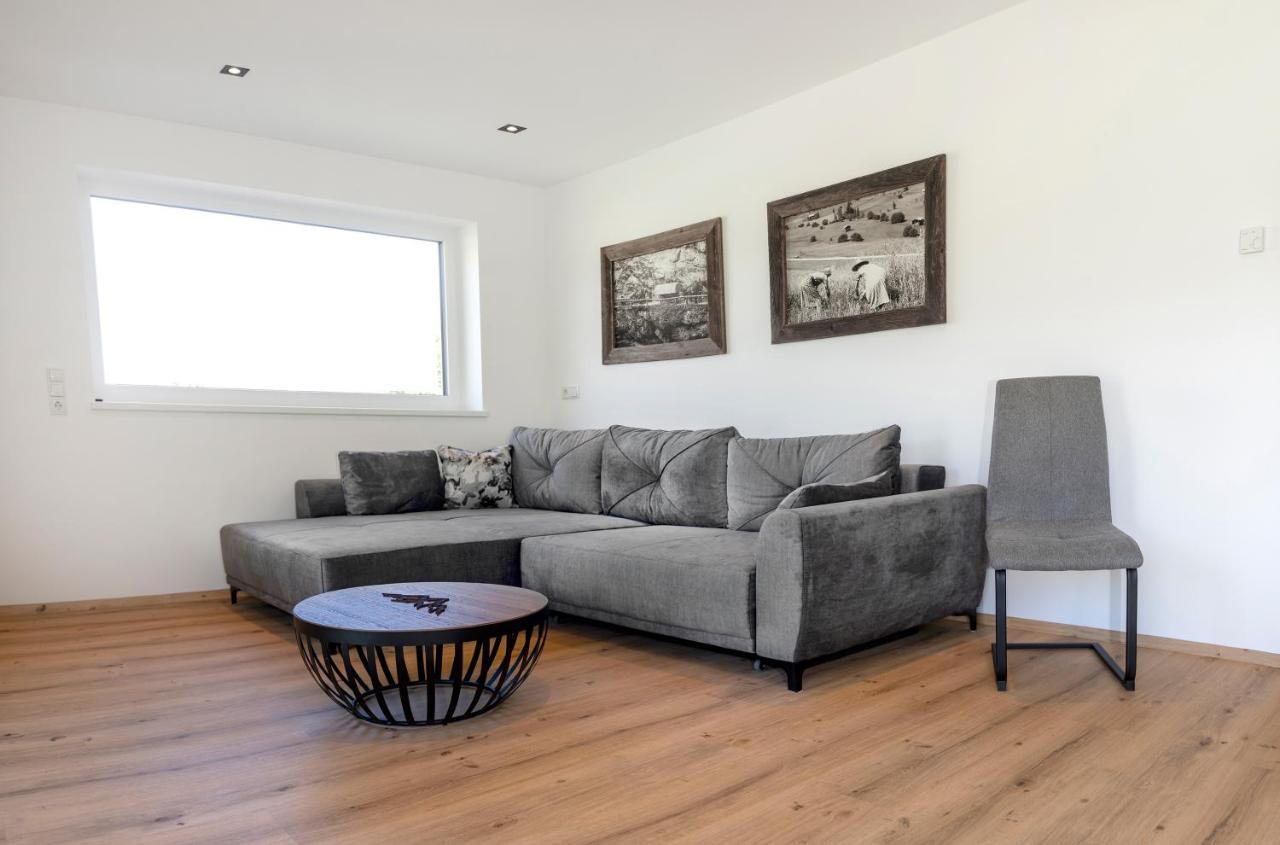 Auszeit Apartments Oberau Kültér fotó