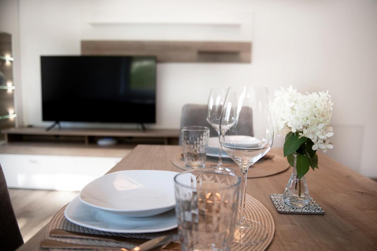 Auszeit Apartments Oberau Kültér fotó