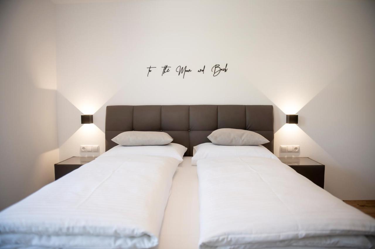 Auszeit Apartments Oberau Kültér fotó