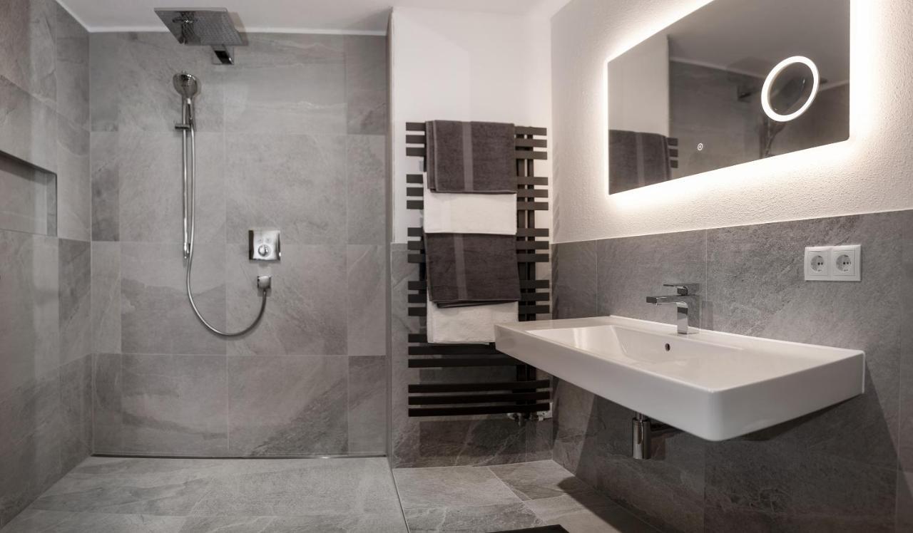 Auszeit Apartments Oberau Kültér fotó