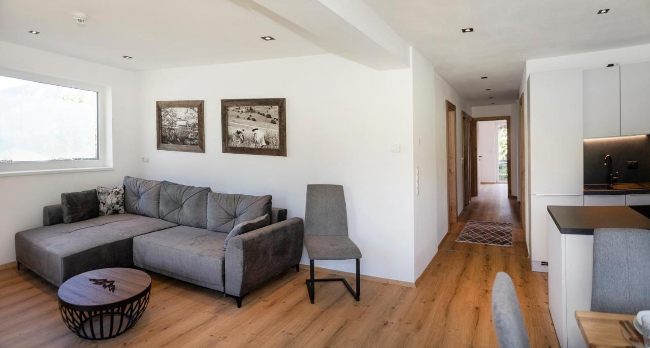 Auszeit Apartments Oberau Kültér fotó