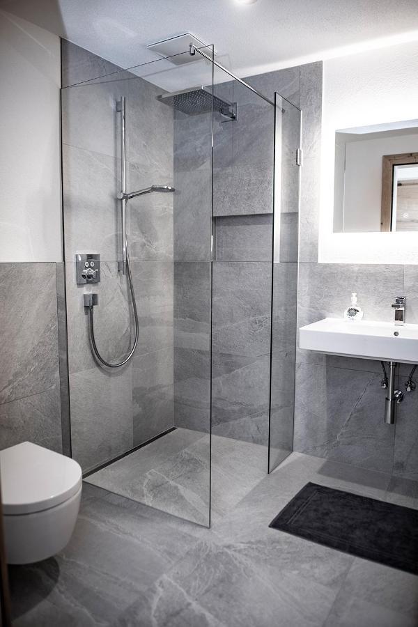 Auszeit Apartments Oberau Kültér fotó