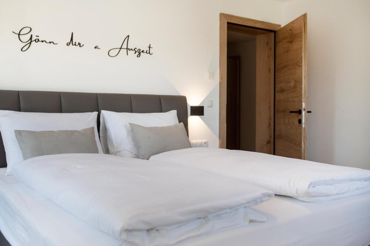 Auszeit Apartments Oberau Kültér fotó