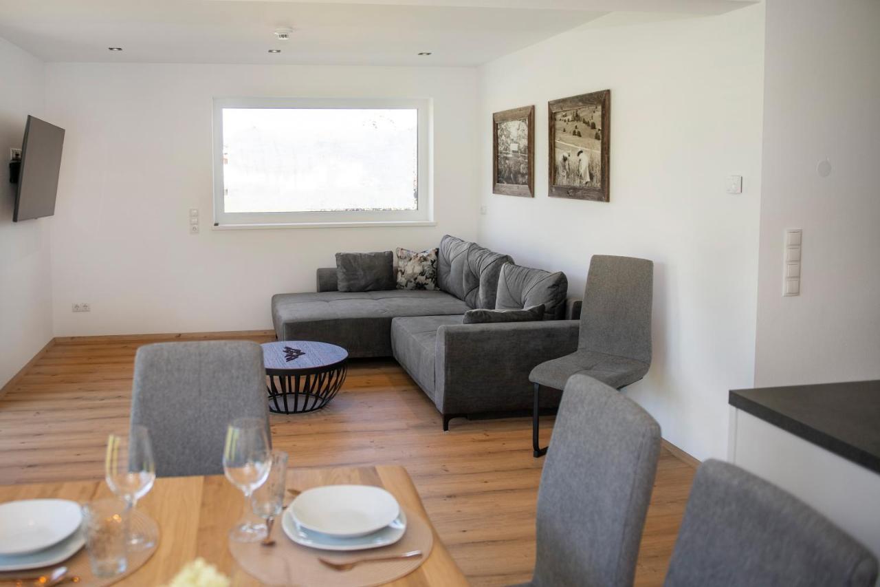 Auszeit Apartments Oberau Kültér fotó