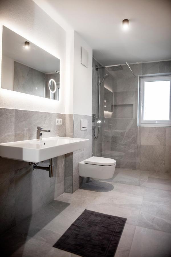 Auszeit Apartments Oberau Kültér fotó