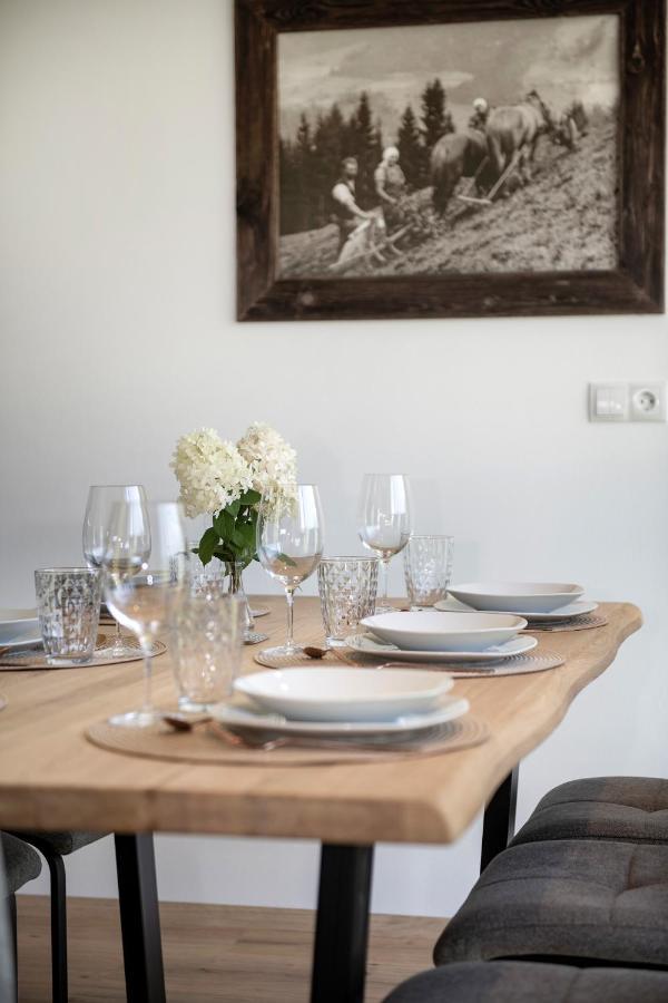 Auszeit Apartments Oberau Kültér fotó
