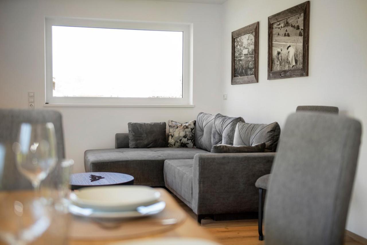Auszeit Apartments Oberau Kültér fotó
