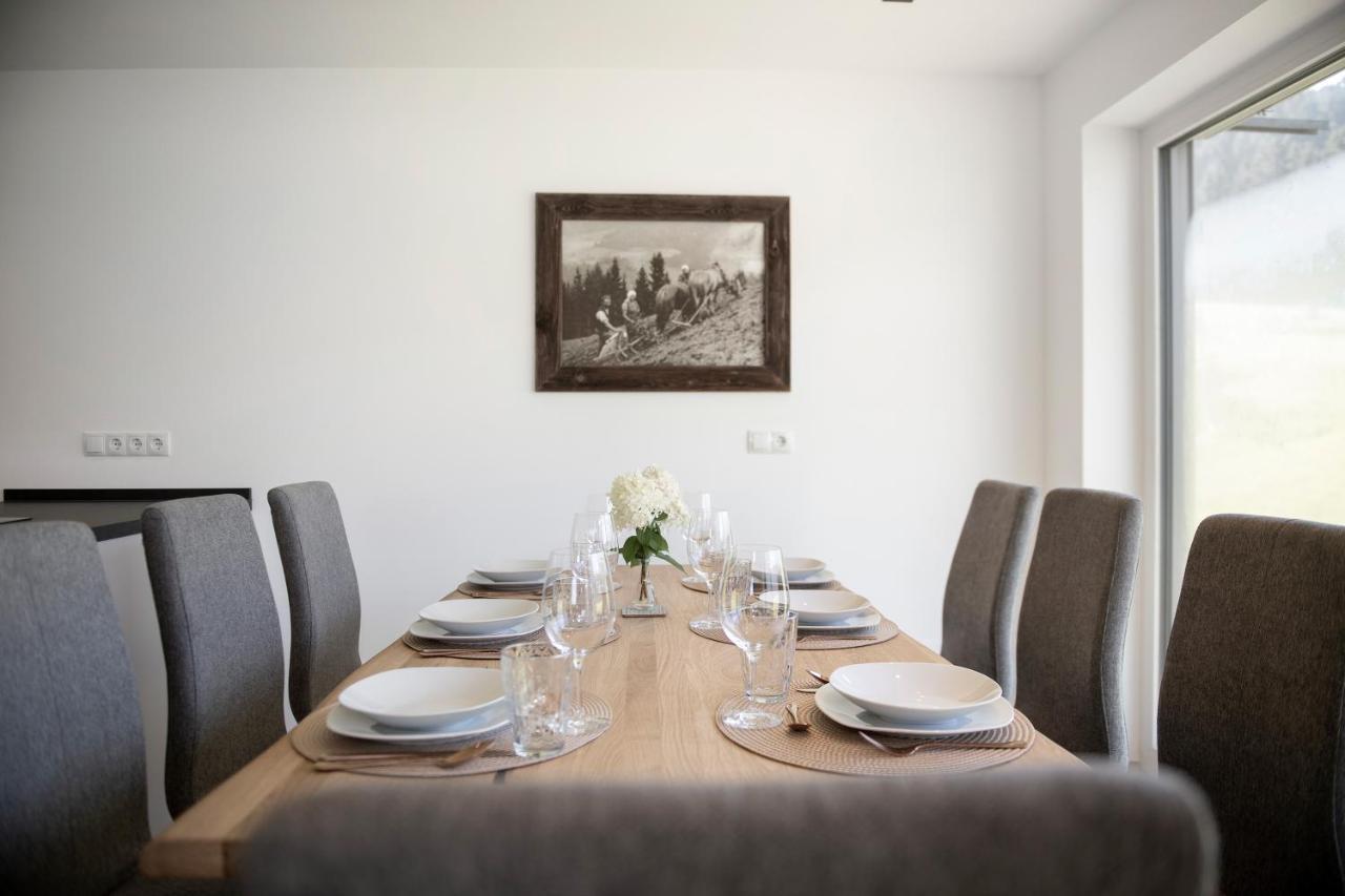 Auszeit Apartments Oberau Kültér fotó