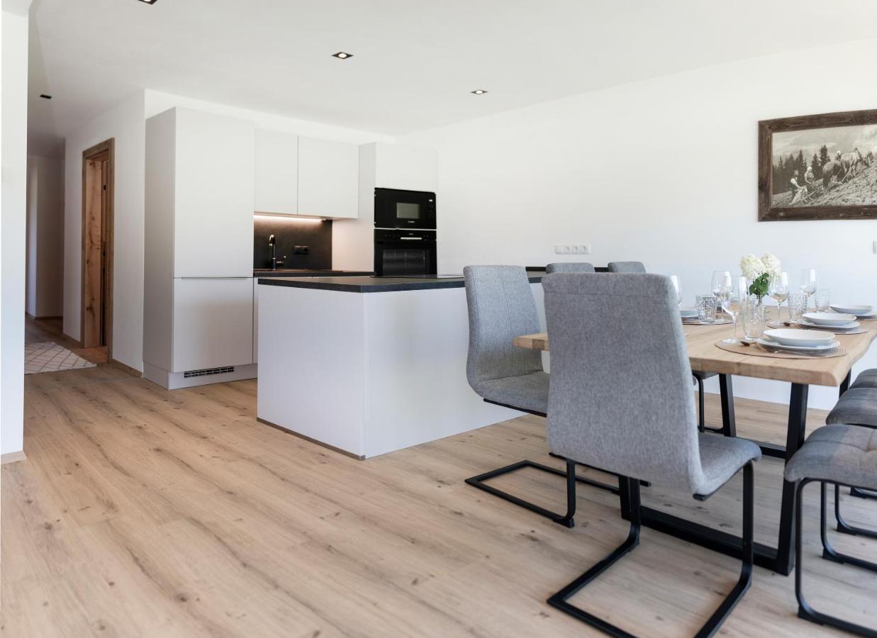 Auszeit Apartments Oberau Kültér fotó