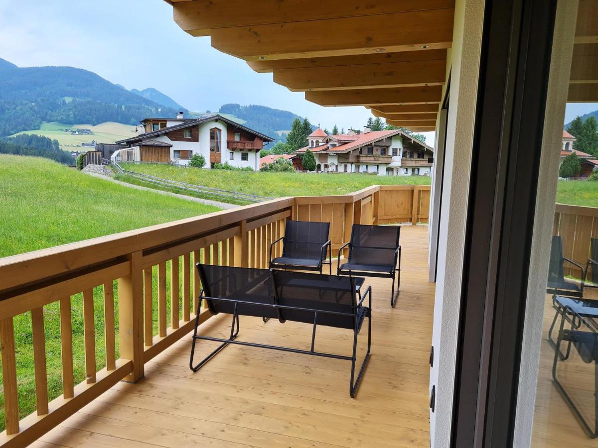 Auszeit Apartments Oberau Kültér fotó