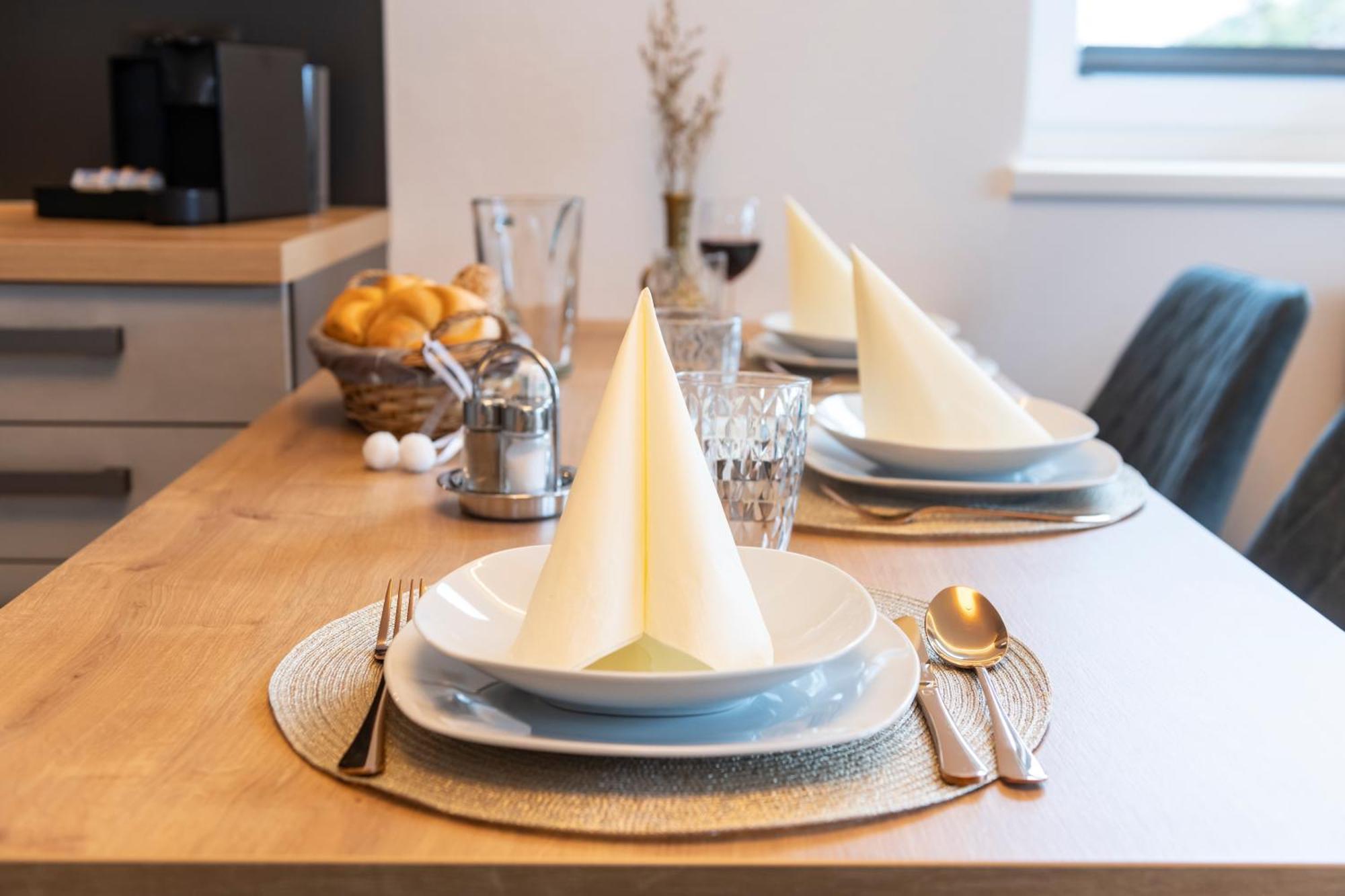 Auszeit Apartments Oberau Kültér fotó