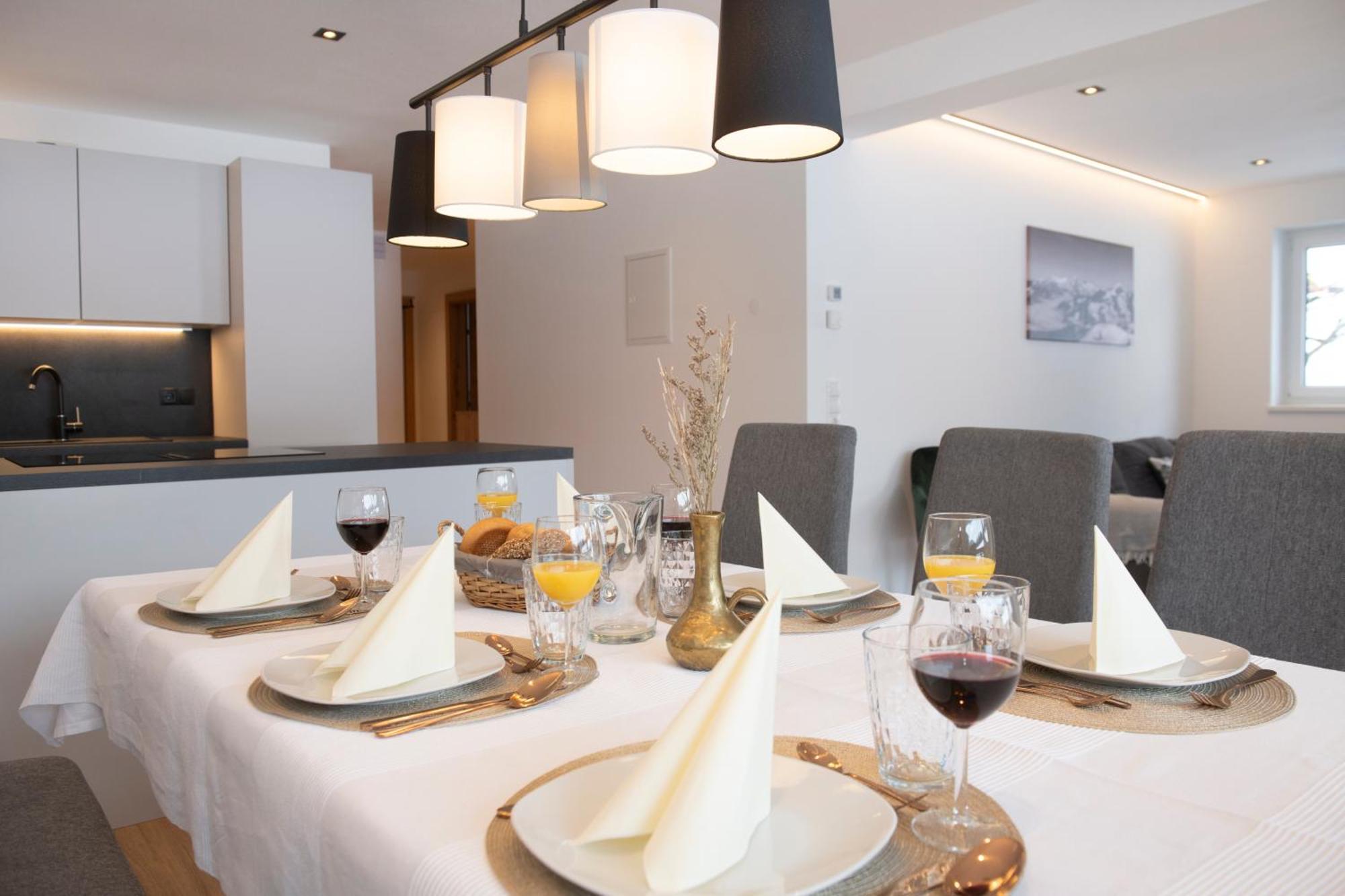 Auszeit Apartments Oberau Kültér fotó