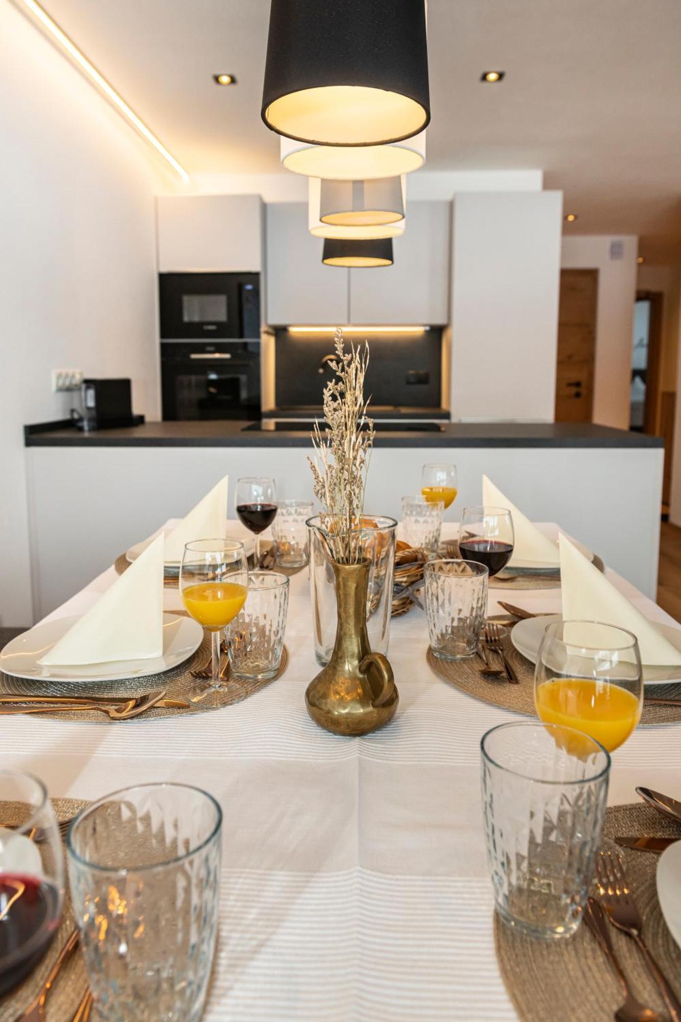 Auszeit Apartments Oberau Kültér fotó