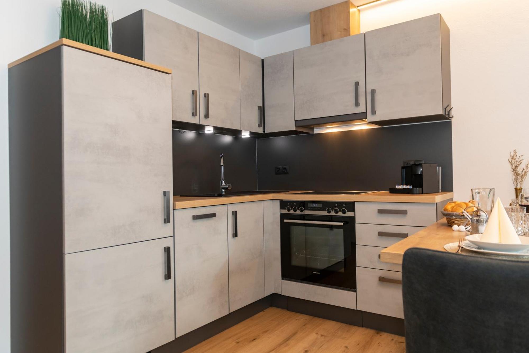 Auszeit Apartments Oberau Kültér fotó