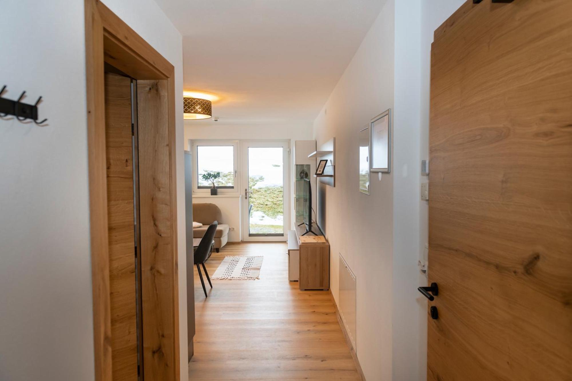 Auszeit Apartments Oberau Kültér fotó