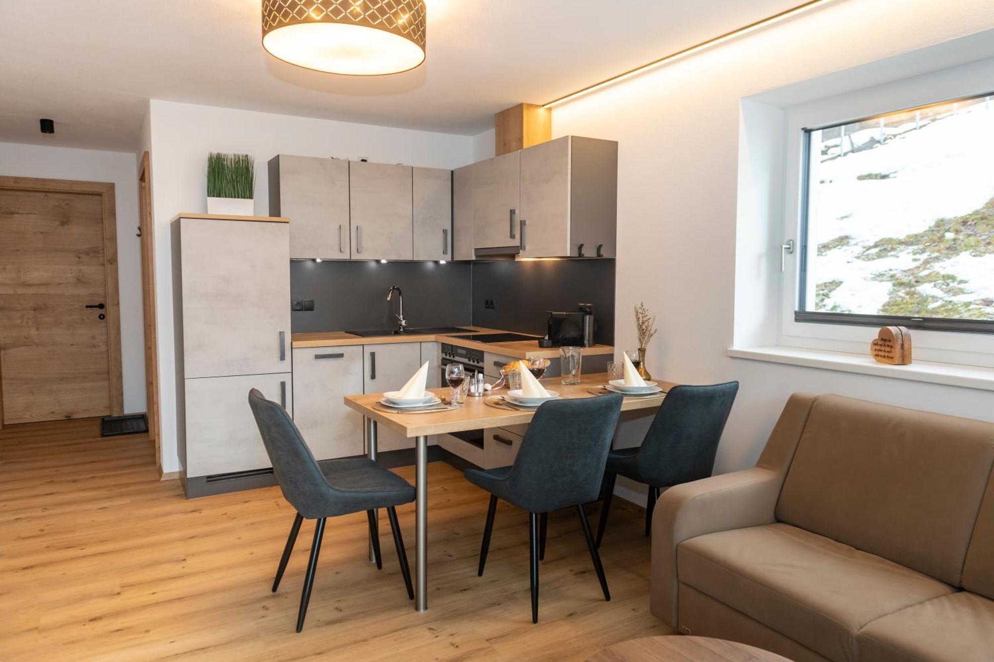 Auszeit Apartments Oberau Kültér fotó