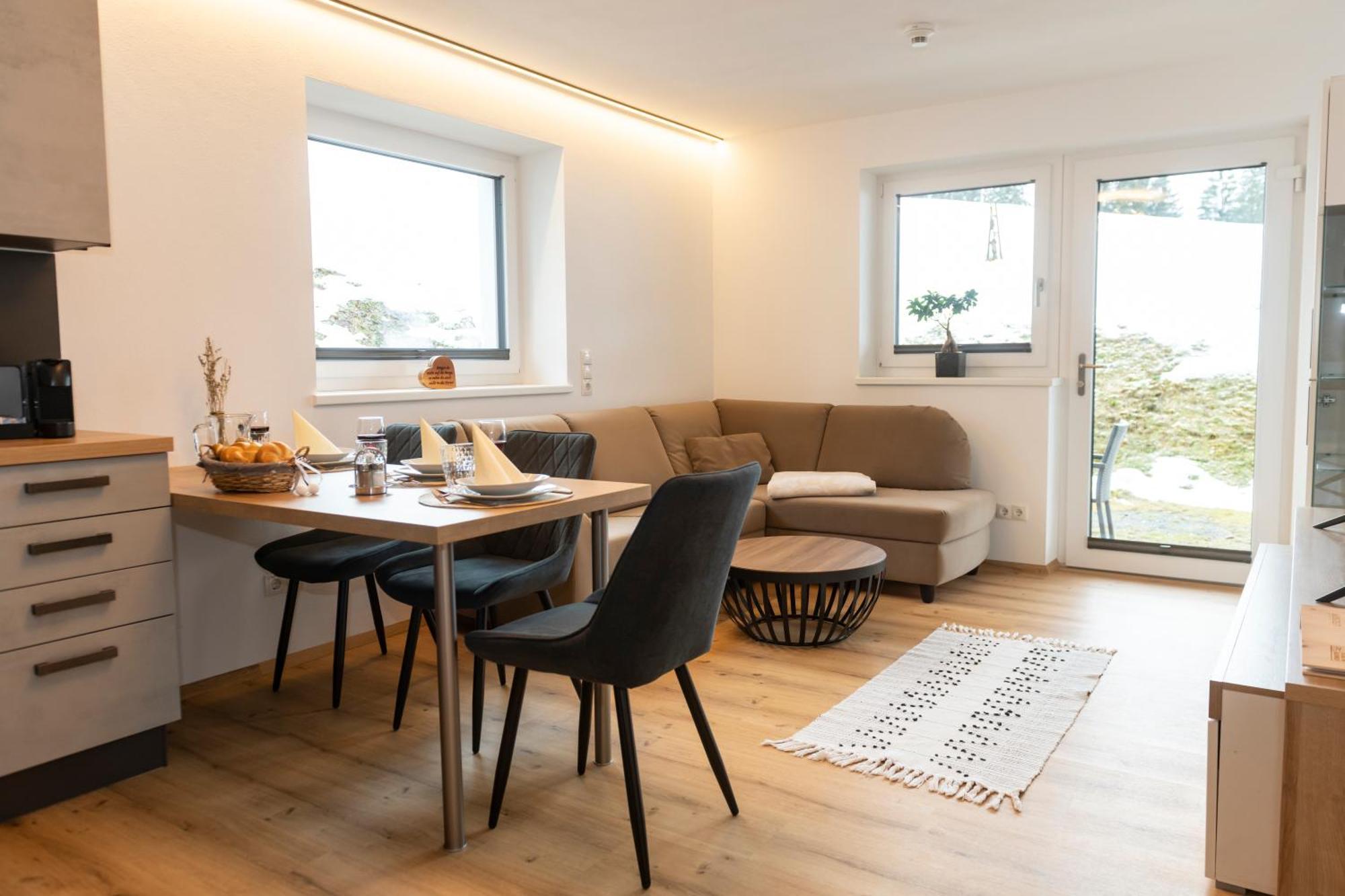 Auszeit Apartments Oberau Kültér fotó