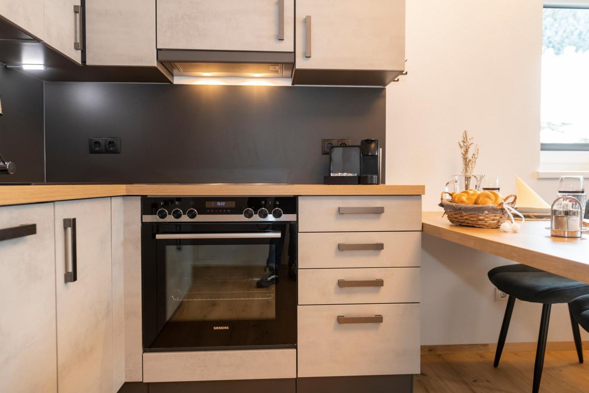 Auszeit Apartments Oberau Kültér fotó