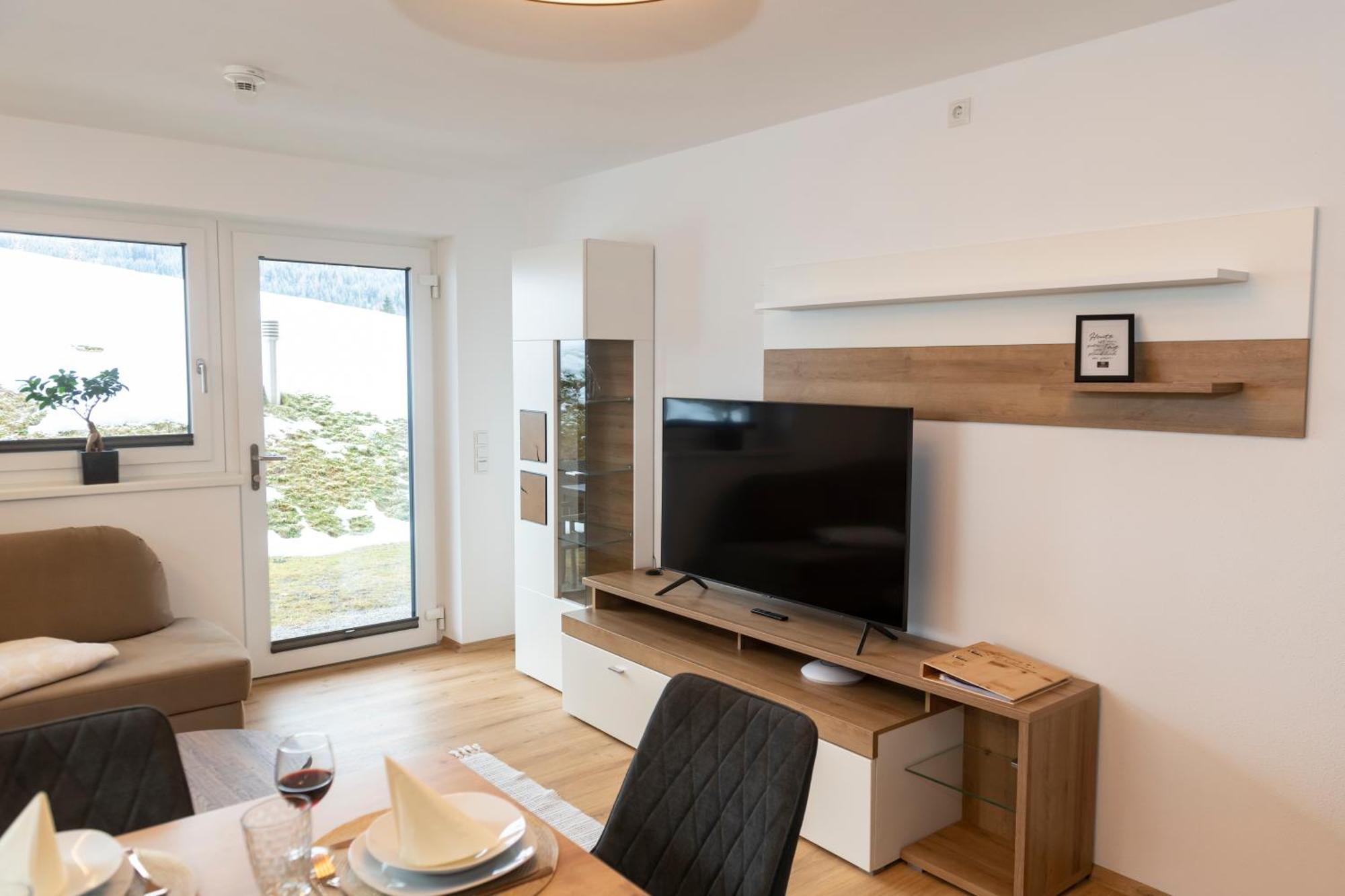 Auszeit Apartments Oberau Kültér fotó