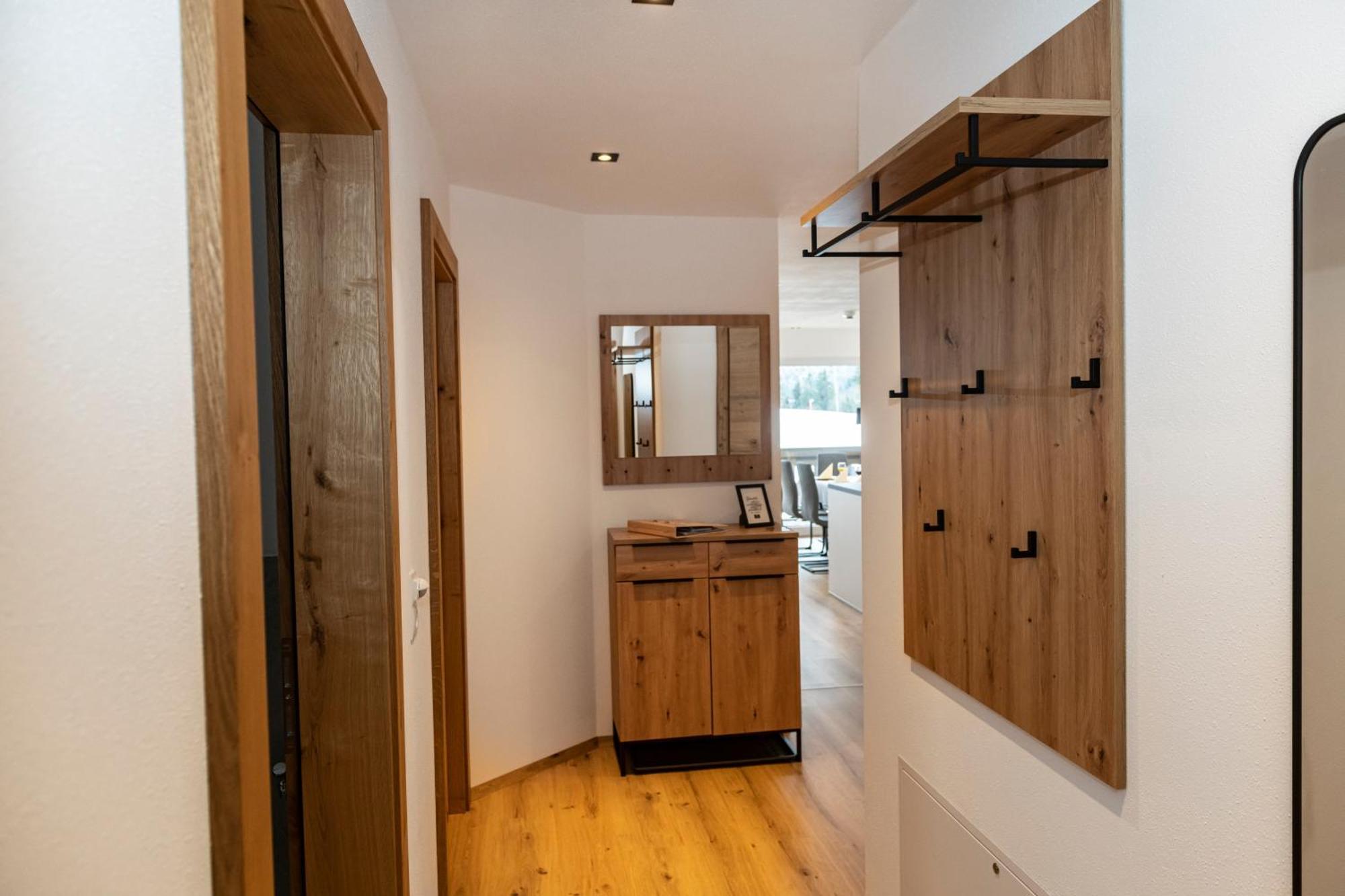 Auszeit Apartments Oberau Kültér fotó