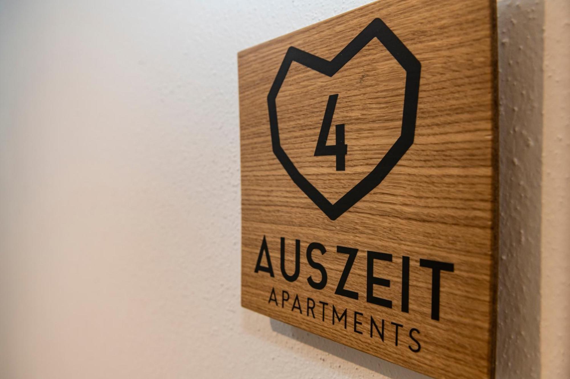 Auszeit Apartments Oberau Kültér fotó