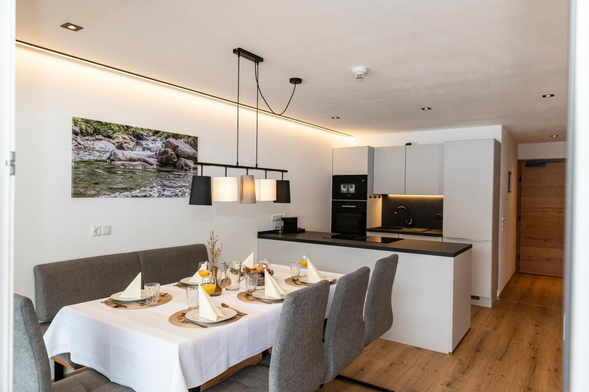 Auszeit Apartments Oberau Kültér fotó