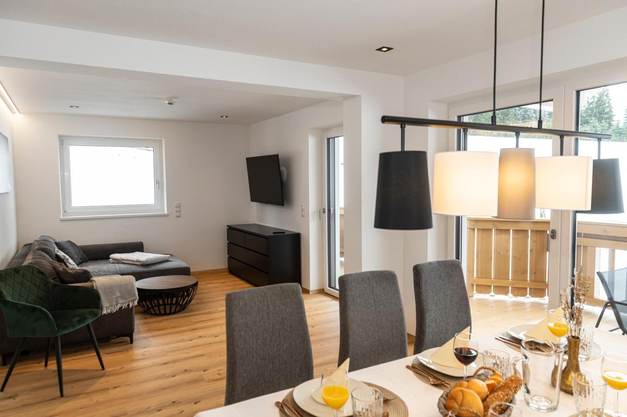 Auszeit Apartments Oberau Kültér fotó