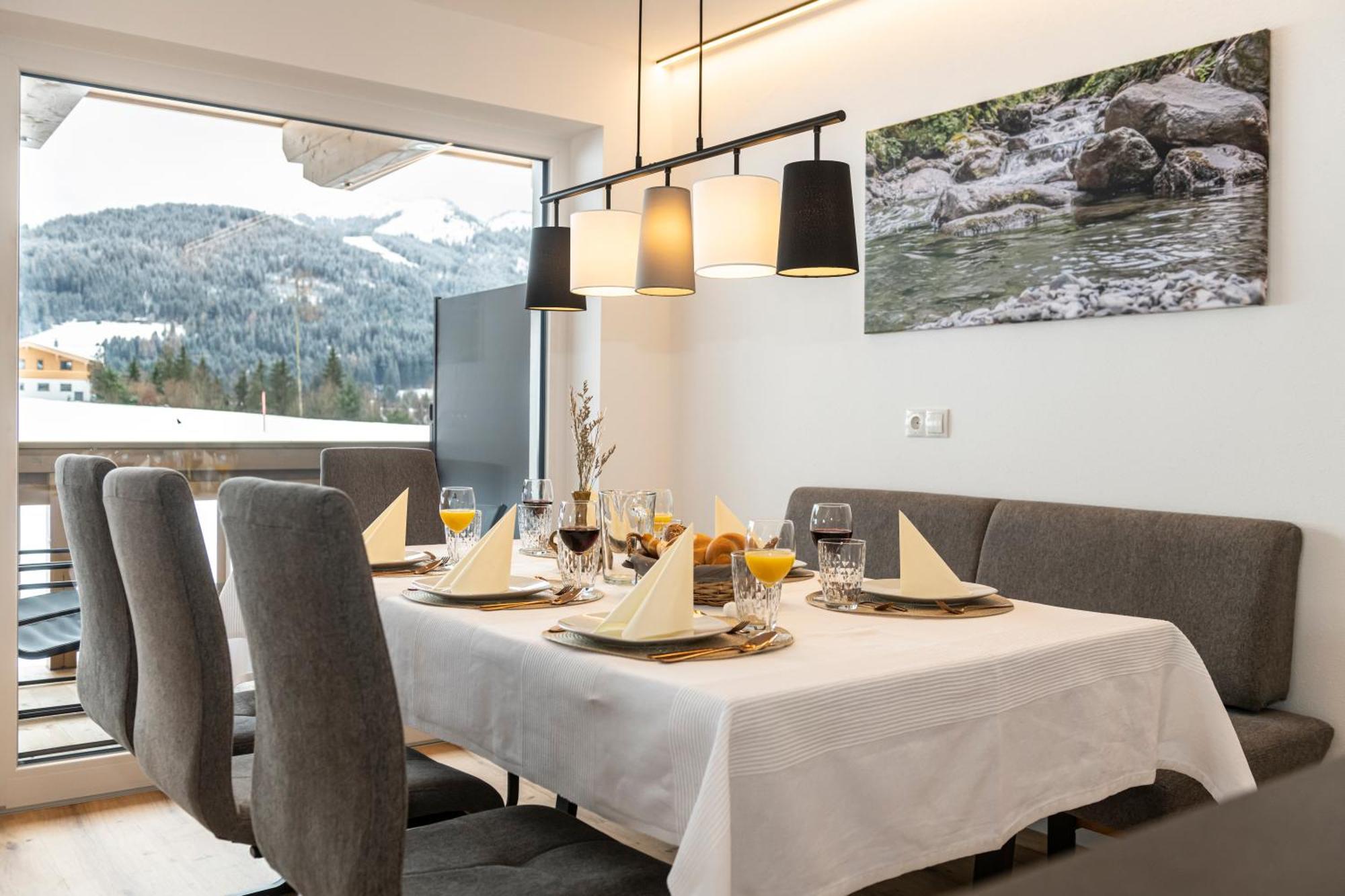 Auszeit Apartments Oberau Kültér fotó