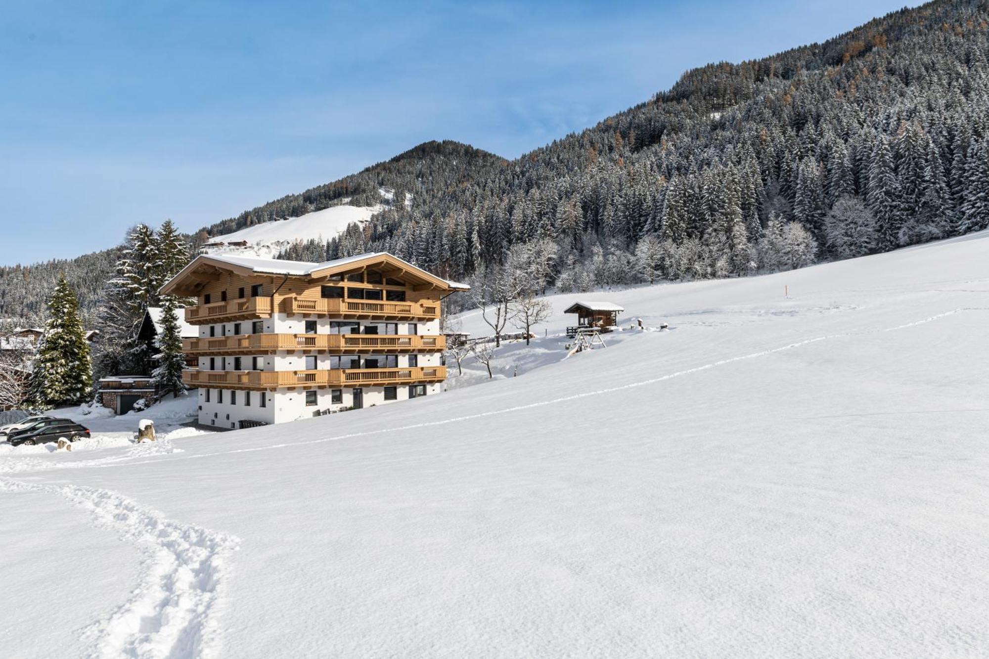 Auszeit Apartments Oberau Kültér fotó