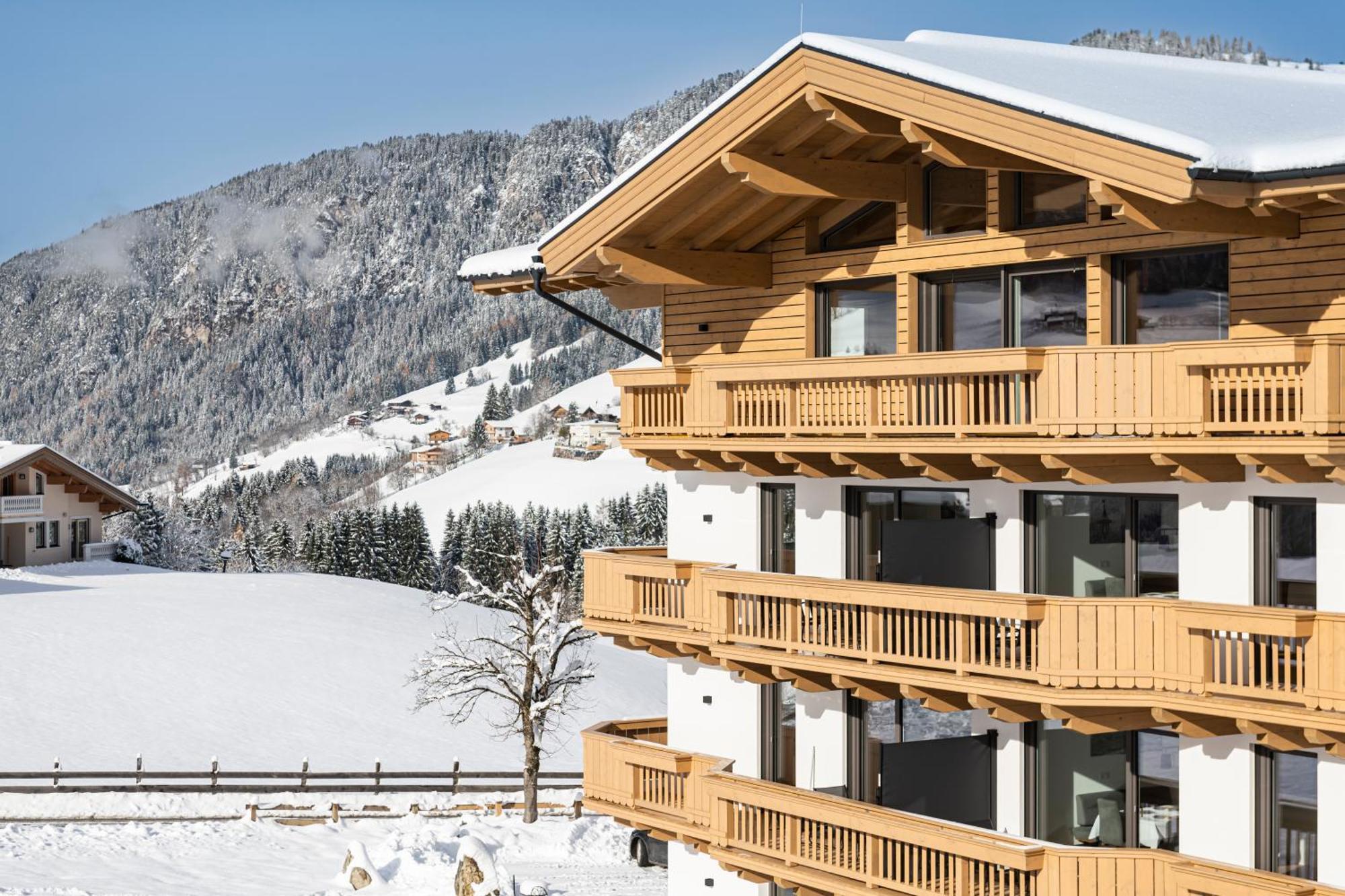 Auszeit Apartments Oberau Kültér fotó