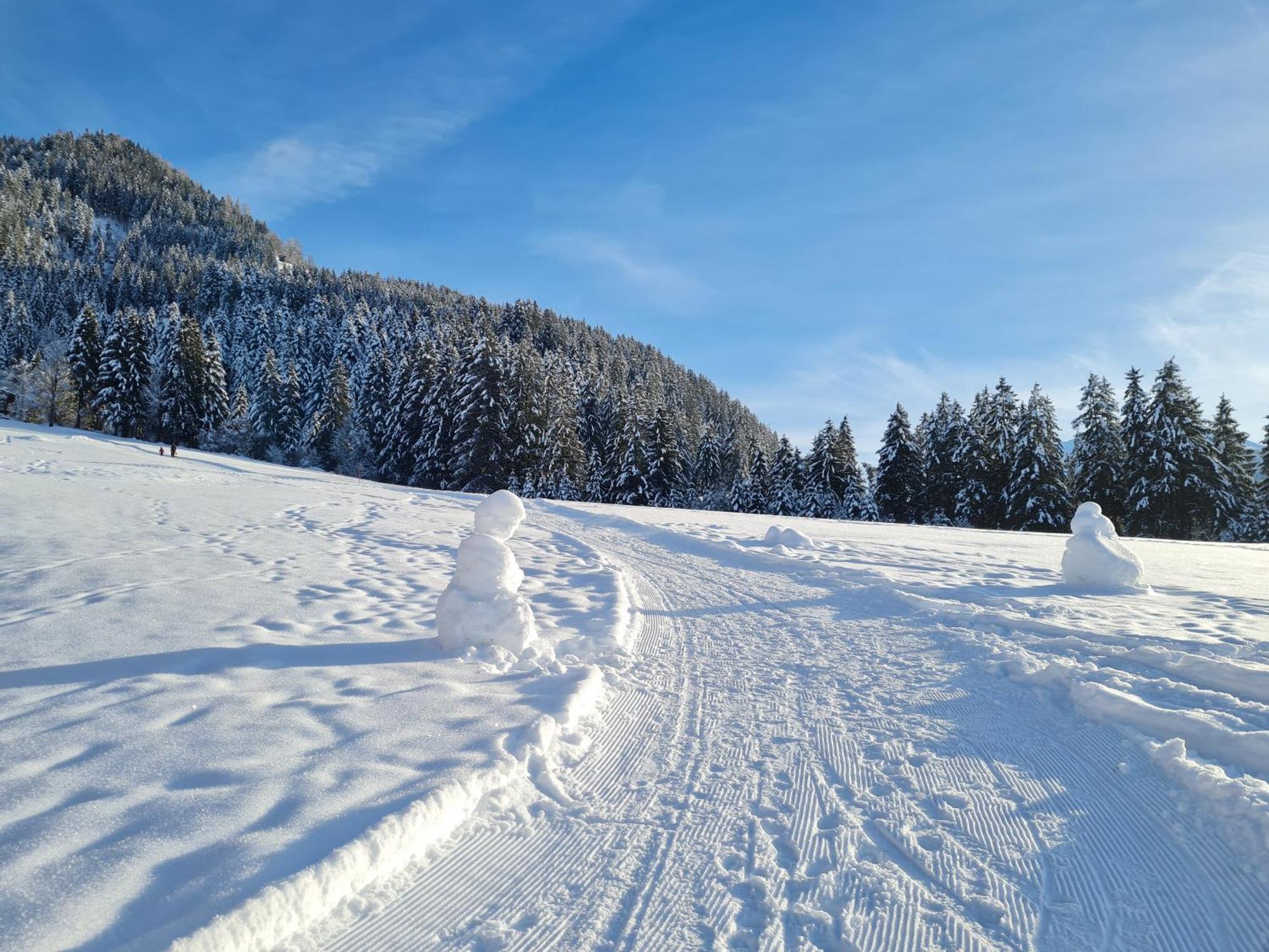 Auszeit Apartments Oberau Kültér fotó