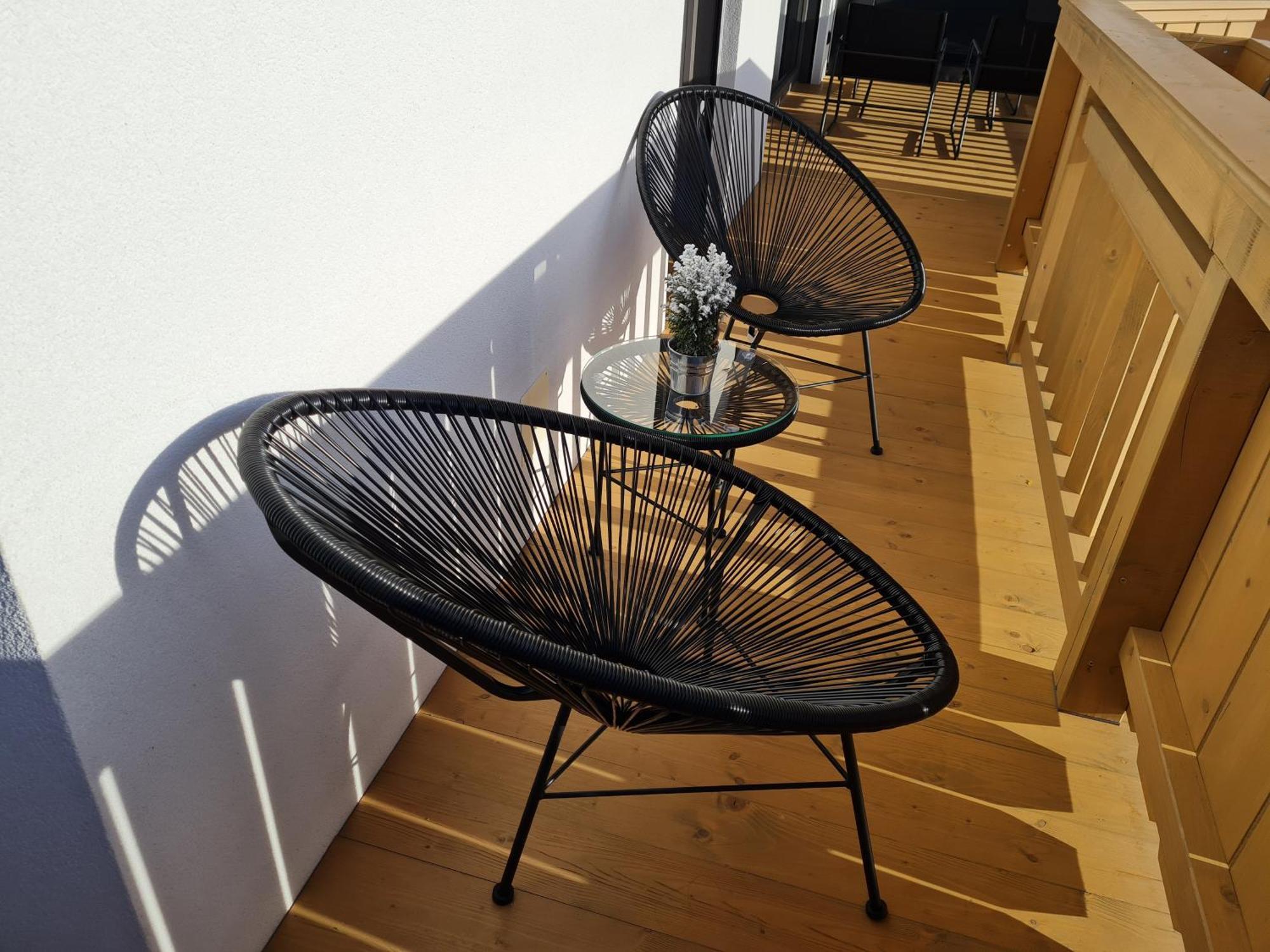 Auszeit Apartments Oberau Kültér fotó