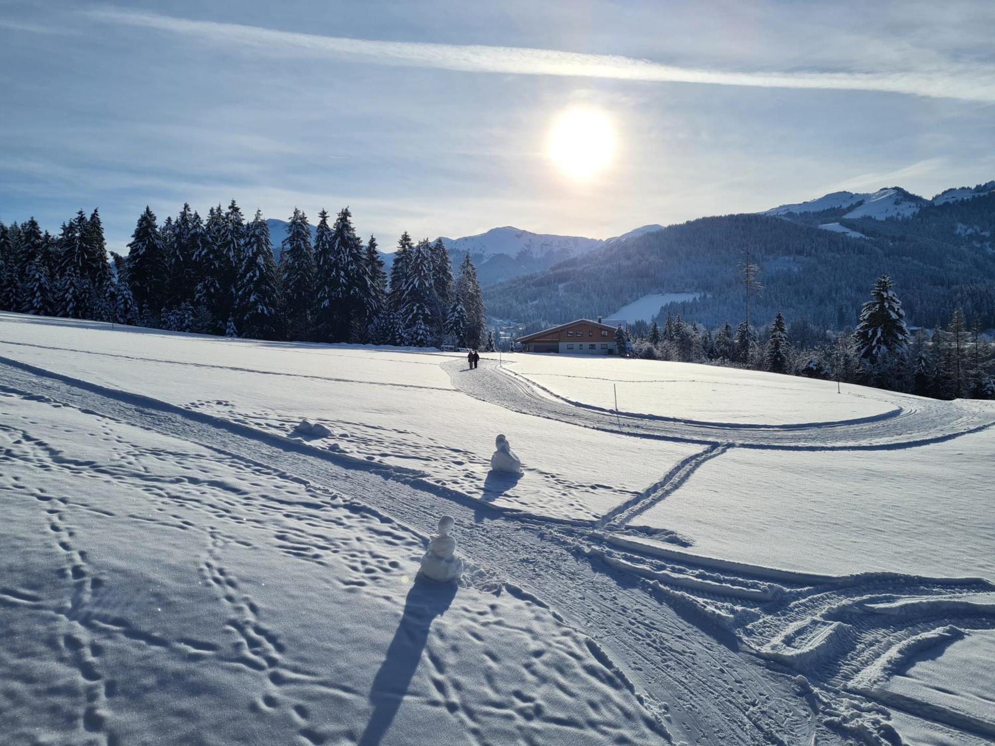 Auszeit Apartments Oberau Kültér fotó